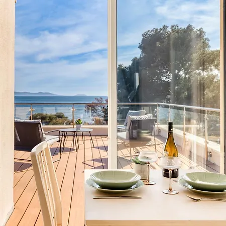 Le Du Domaine Du Soleil Apartman Le Lavandou