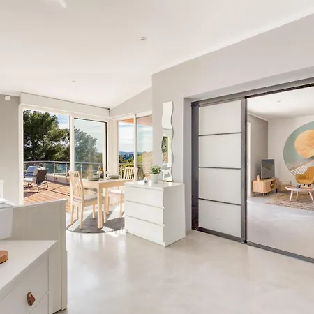 Apartman Le Du Domaine Du Soleil *