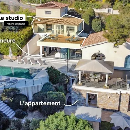 Le Du Domaine Du Soleil Apartment Le Lavandou
