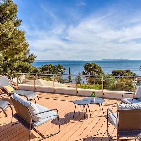 Le Du Domaine Du Soleil Apartment Le Lavandou