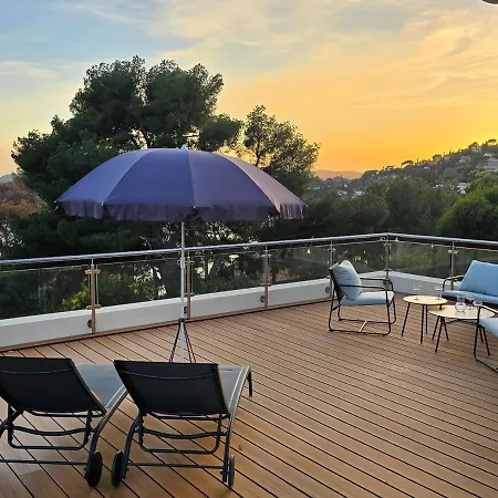 Le Du Domaine Du Soleil Apartment Le Lavandou