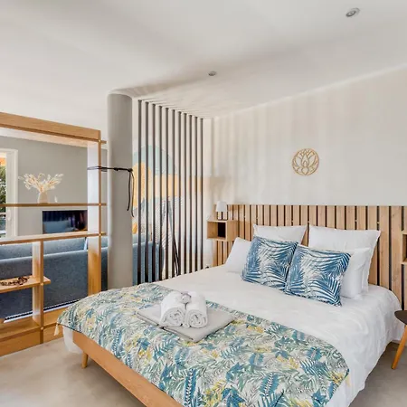 Le Du Domaine Du Soleil Appartement